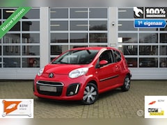 Citroën C1 - 1.0-12V Exclusive 3-Deurs Facelift Airconditioning Ledverlichting Centrale Deurvergrendeli