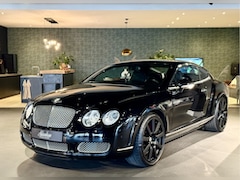 Bentley Continental GT - 6.0 W12 I 21" MTM I Black on Black