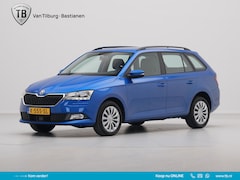 Skoda Fabia Combi - 1.0 TSI 95pk Ambition Navi via App Airco Pdc Cruise 115