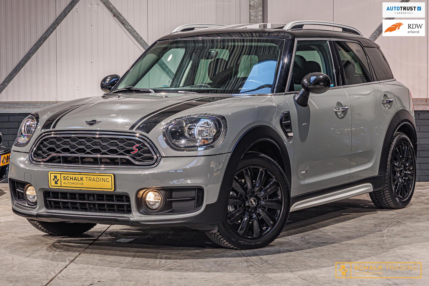 MINI Countryman - 1.5 Cooper ALL4 Chili|Trekhaak|Cam|Pano|Gara - AutoWereld.nl