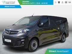 Opel Vivaro Electric - L3 75 kWh | navi incl. Apple Carplay | rijklaarprijs | direct leverbaar