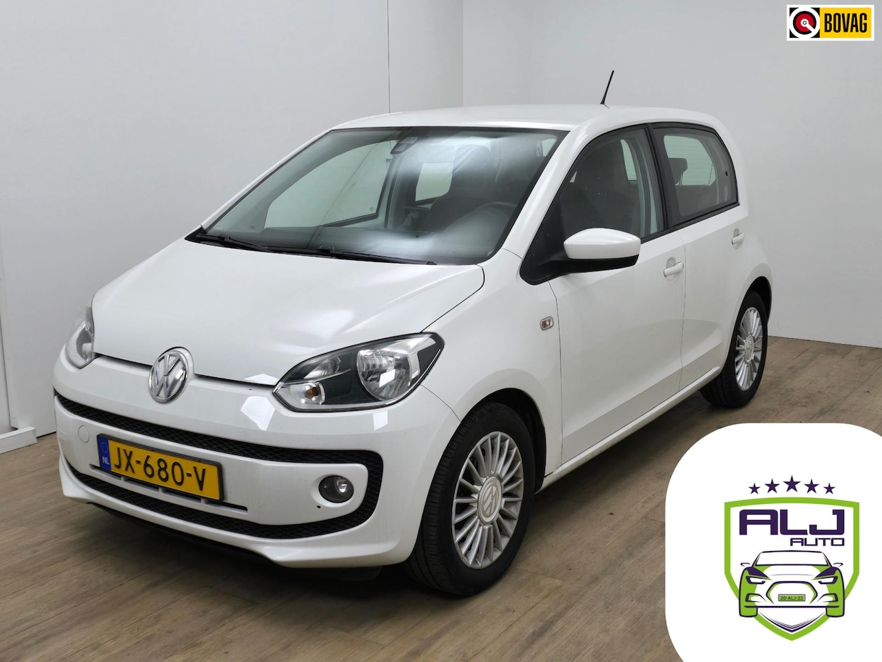 Volkswagen Up! - 1.0 high up! BlueMotion 1.0 high up! BlueMotion - AutoWereld.nl