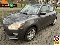 Suzuki Swift - 1.2 AllGrip Stijl I Navi I leder I camera I AppleCarplay I lm velgen I