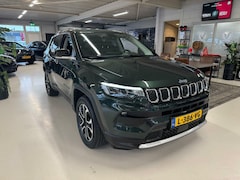 Jeep Compass - 4xe 190 Plug-in Hybrid Electr Limited Lease Ed