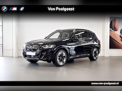 BMW iX3 - High Executive Edition 80 kWh | M Sport | Glazen Panoramadak | Stoelverwarming | Headup di