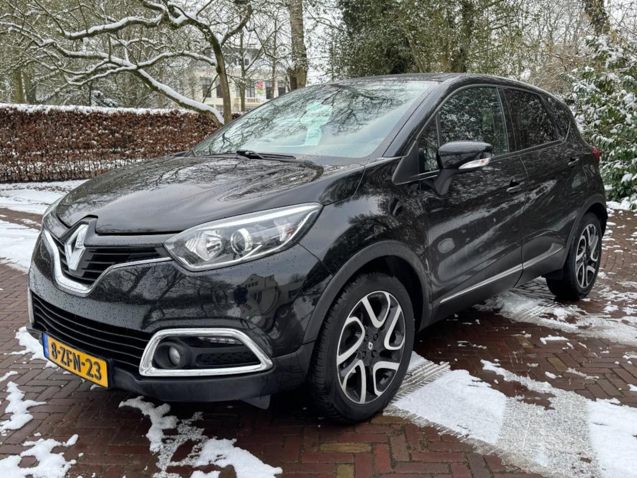 Renault Captur - 0.9 TCe Dynamique 0.9 TCe Dynamique - AutoWereld.nl