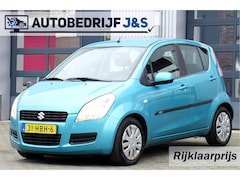 Suzuki Splash - 1.0 Comfort van 1e eigenaar Rijklaarprijs | 6 Maanden Garantie | Onderhoudsbeurt | Nieuwe