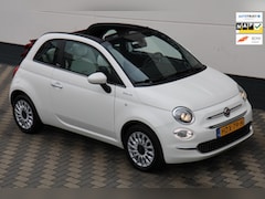 Fiat 500 C - 1.0 Hybrid Dolcevita Cruise Climate CarPlay BTW