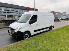 Renault Master - 130.35 L2 H2 2.3 Dci, 130 pk, Euro 6, Nav, Airco,