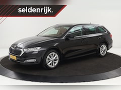 Skoda Octavia - 1.0 TSI Business Edition Plus | Leder | Adaptive cruise | Stoelverwarming | Camera | Trekh