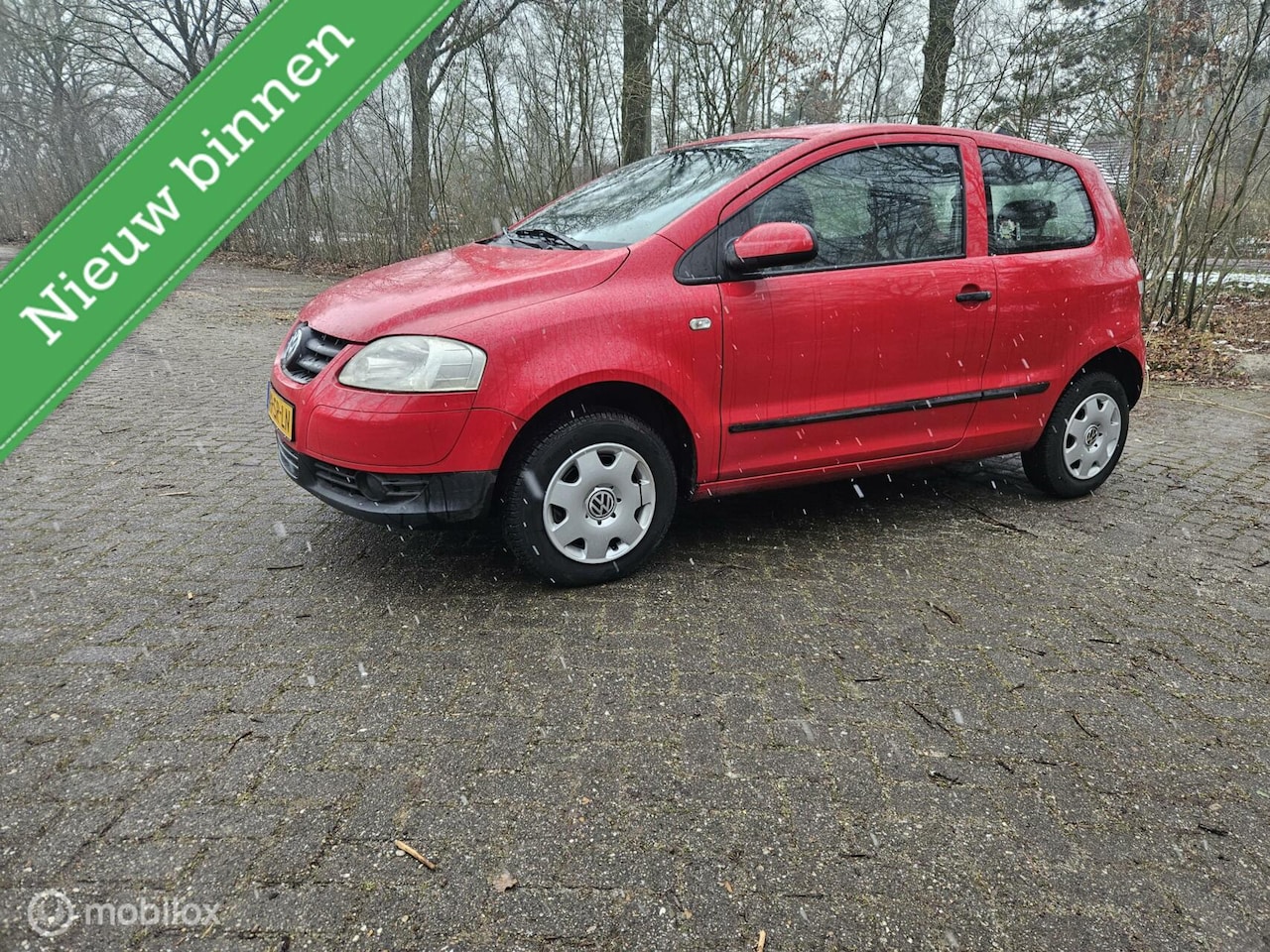 Volkswagen Fox - 1.4 Trendline 1.4 Trendline - AutoWereld.nl