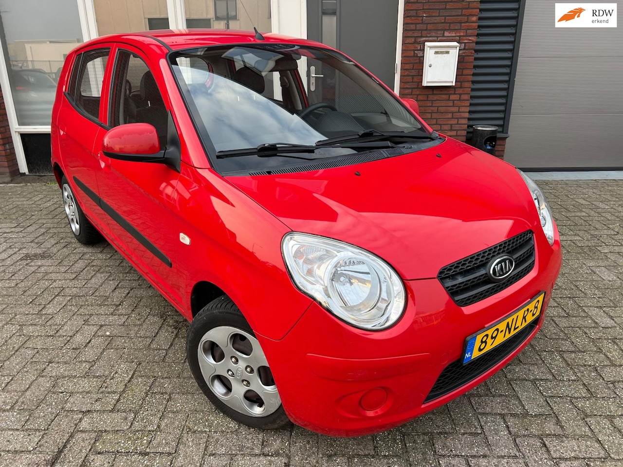 Kia Picanto - 1.0 X-pect / 5DRS / Riem v.v. / NAP - AutoWereld.nl