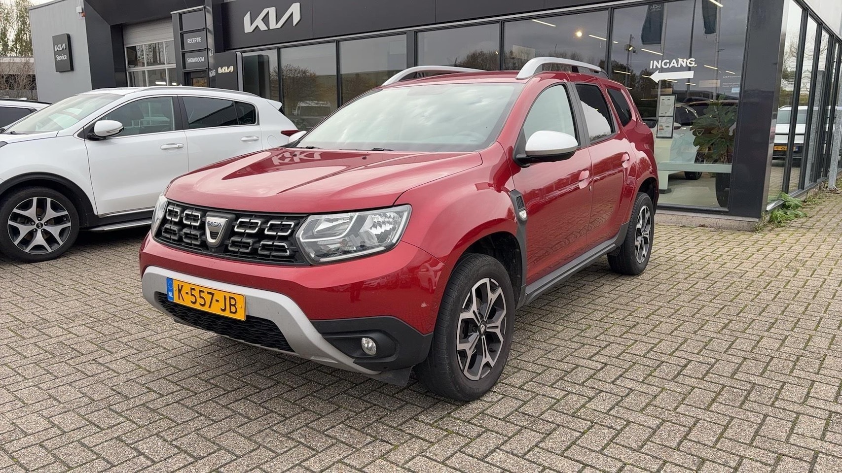 Dacia Duster - 1.3 TCe Prestige * Wordt verwacht * - AutoWereld.nl