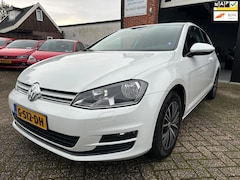 Volkswagen Golf - 1.2 TSI Allstar Edition AUTOMAAT-AIRCO-CENTRAAL