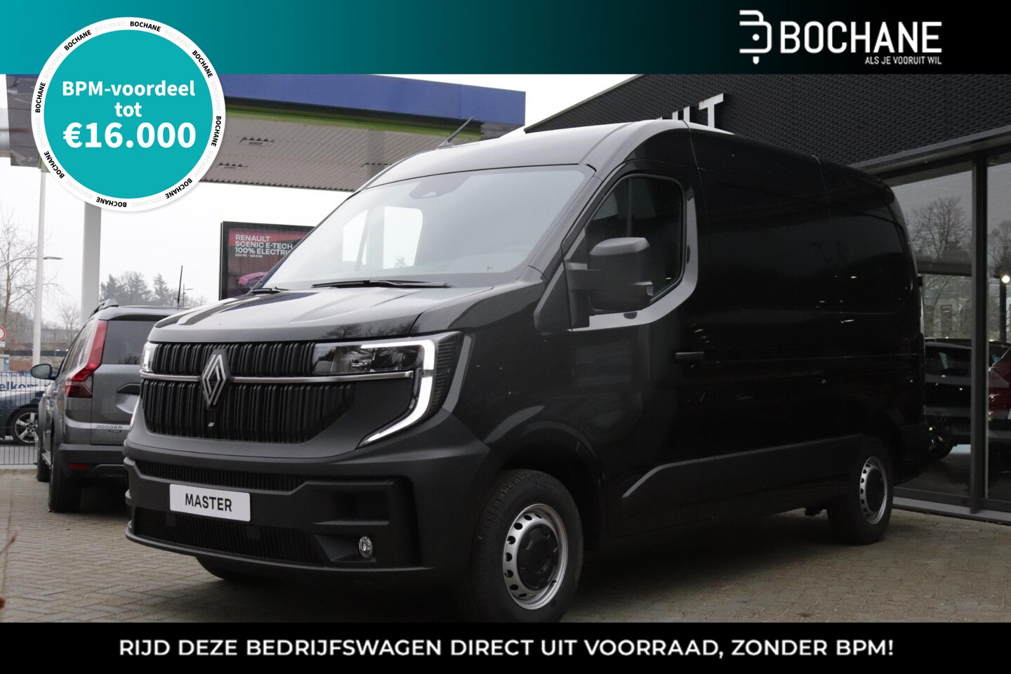 Renault Master - T35 2.0 dCi 130 L2H2 Advance - AutoWereld.nl