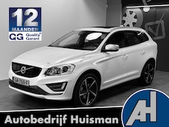 Volvo XC60 - 2.0 T5 FWD 180kW/245pk Aut8 R-Design Intellisafe PANORAMADAK + ADAPT.CRUISE + HARMAN/KARDO