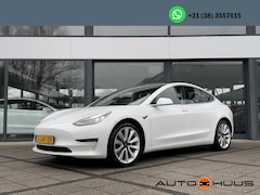 Tesla Model 3 - Long Range AWD DUAL Autopilot Leder Navi Camera