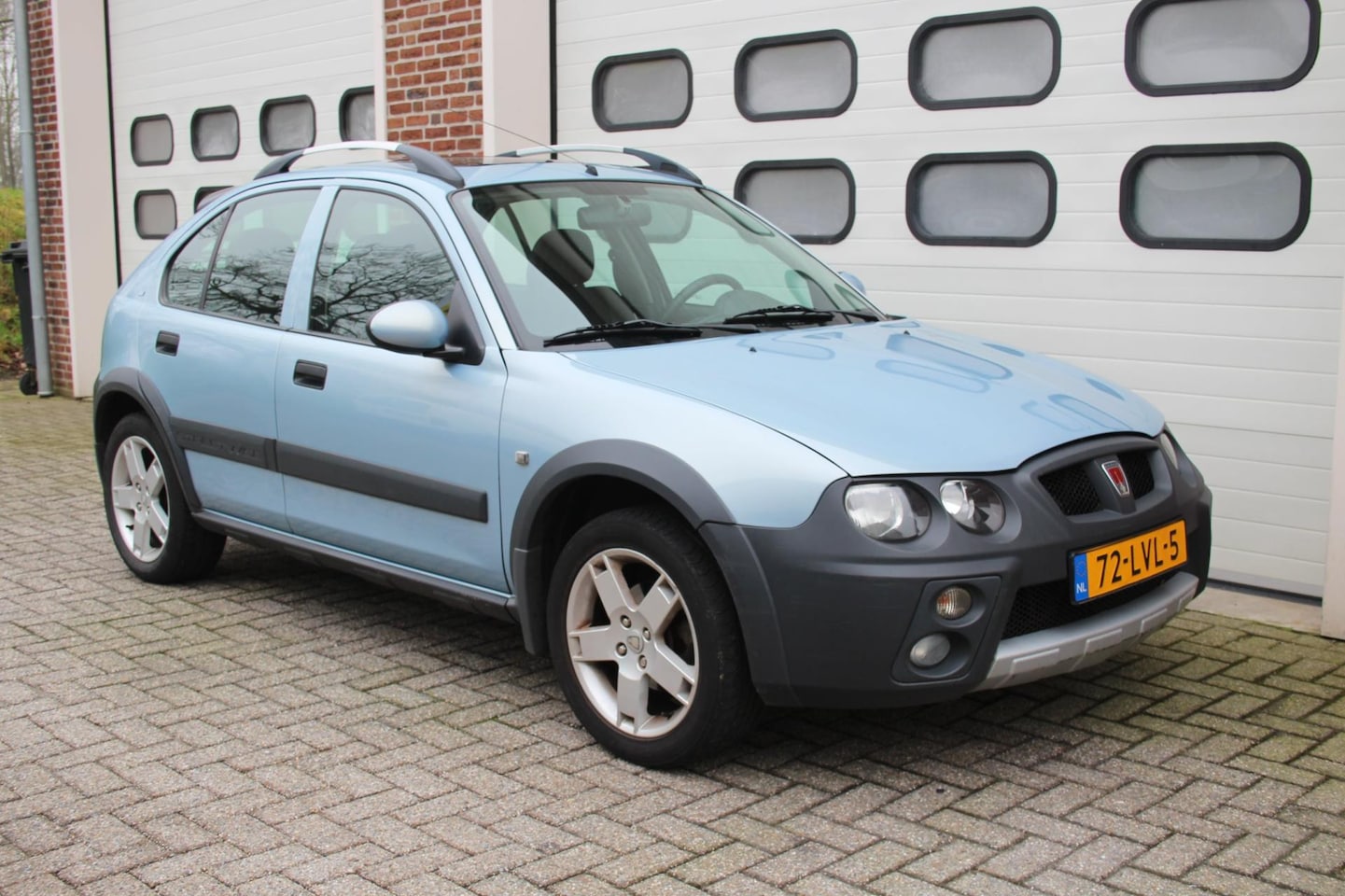 Rover Streetwise - 1.4 5-Deurs * Airco / LM / 92.363Km * - AutoWereld.nl