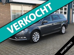 Volkswagen Passat Variant - 1.6 TDI Comfort Executive Line BlueMotion