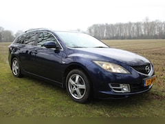 Mazda 6 Sportbreak - 1.8 Business * Clima / Cruise / Trekhaak