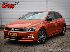 Volkswagen Polo - 1.0 MPI Comfortline | Clima | Cruise | Navi | 16 Inch | Stoelverwarming | Pdc voor/achter