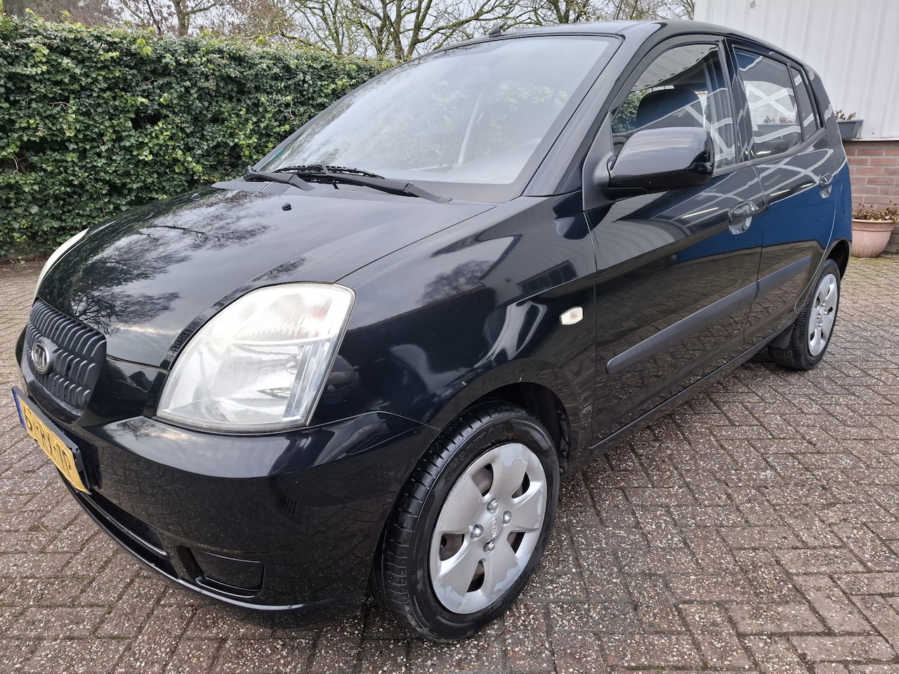 Kia Picanto - 1.0 LX APK 30-10-2025 60PK - AutoWereld.nl