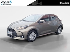 Toyota Yaris - 1.5 Hybrid Active | Navigatie | Achteruitrijcamera | Adaptieve cruise control| Apple carpl