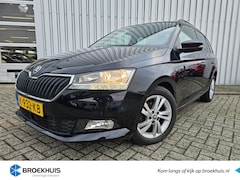 Skoda Fabia Combi - 1.0 TSI Style 96pk | 1e eigenaar | Adaptief cruise control | Dodehoekdetectie | Trekhaak |