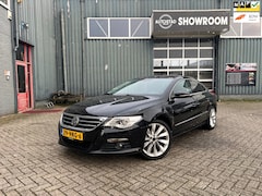 Volkswagen Passat CC - 1.8 TSI 4p. NL-Auto/Automaat/NAP/Navi/Airco