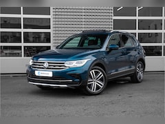 Volkswagen Tiguan - 1.4 TSI eHybrid Elegance Business+ | Panoramadak | Camera | Navigatie | Leder | Stoelverwa