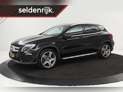 Mercedes-Benz GLA-Klasse - 200 AMG | Stoelverwarming | Xenon | Navigatie | Park Assist | Cruise control | Sportstoele