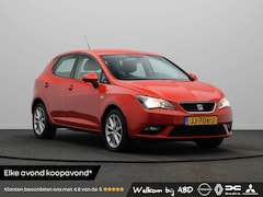 Seat Ibiza - 1.0 EcoTSI Style Connect | Navigatie | Airco | Cruise Control |