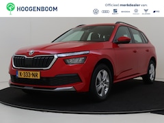 Skoda Kamiq - 1.0 TSI Ambition | CarPlay | Clinate control | Cruise control | DAB Ontvanger | Parkeersen