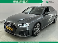 Audi A4 Limousine - 40 TFSI 190pk Automaat Launch Edition Sport S Line | 18 " | Schuifdak | Getinte ramen | Vi