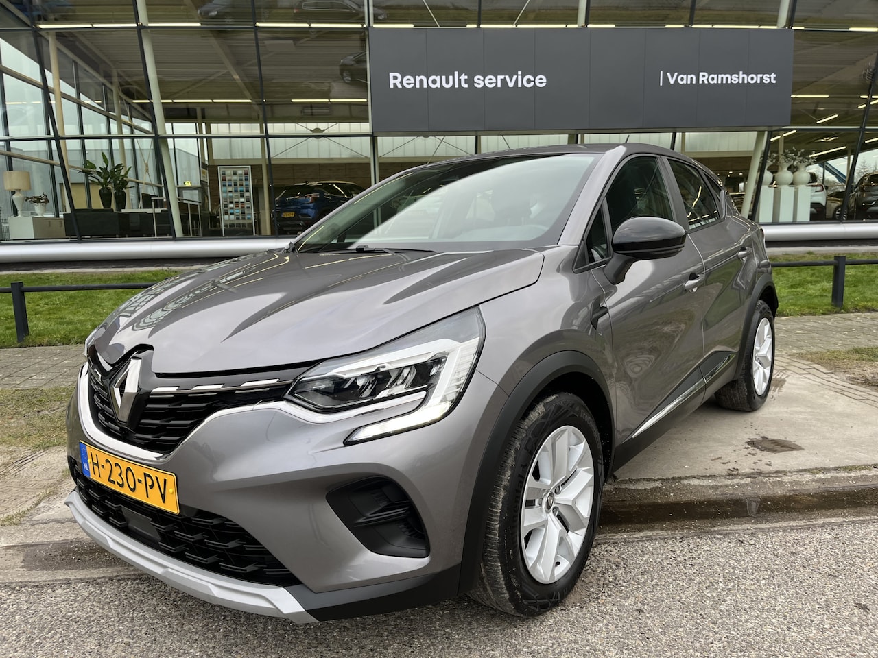 Renault Captur - 1.0 TCe 100 / Cruise / Airco / Lane assist / Applecarplay - Androidauto / - AutoWereld.nl