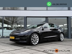 Tesla Model 3 - Long Range AWD Dual Autopilot Panorama Leder