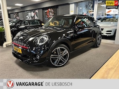 MINI Cooper S - 2.0 Chili / Leder / led / Navigatie / pdc v+a