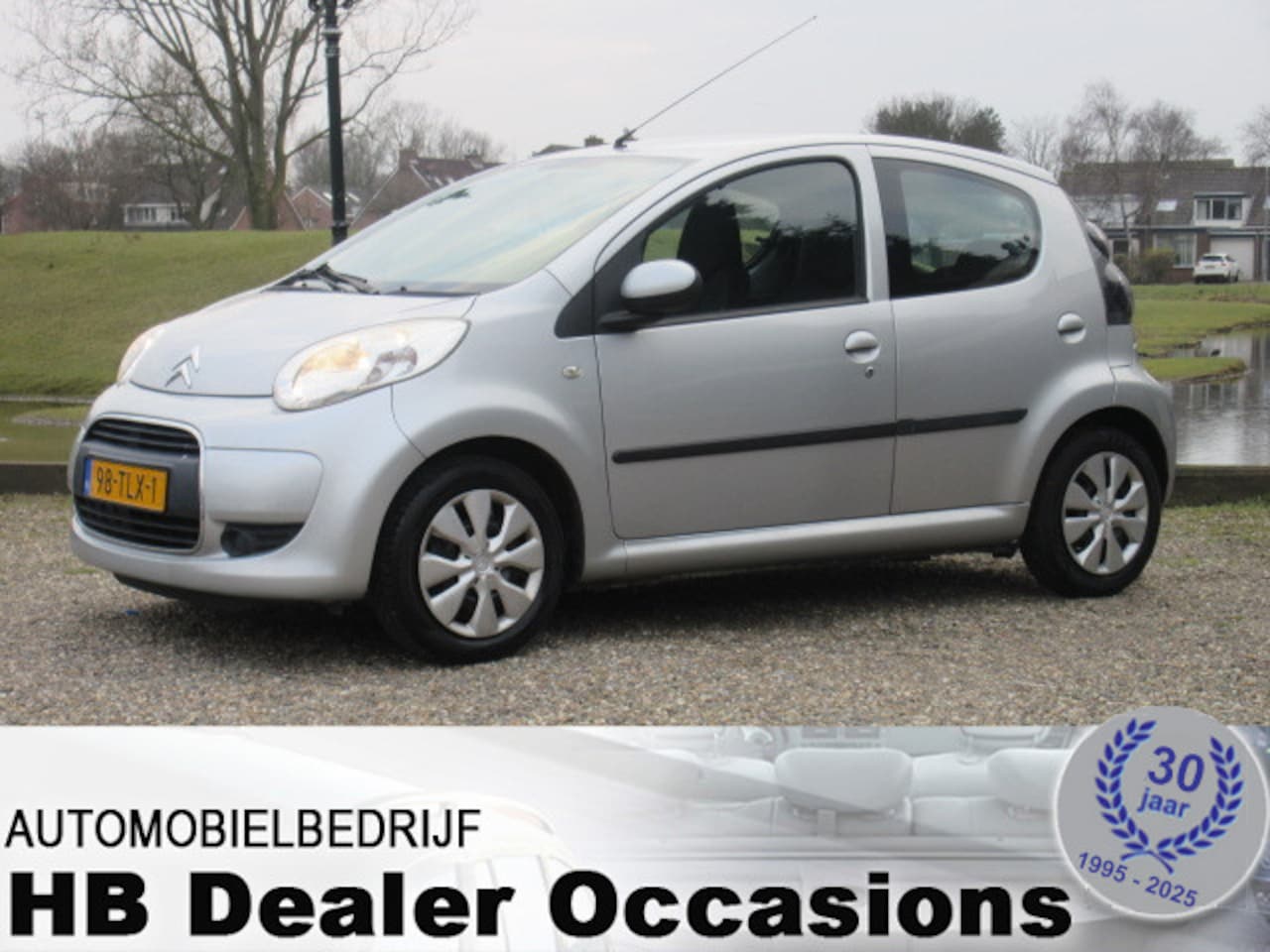 Citroën C1 - 1.0-12V Selection - Airco - Toerenteller - AutoWereld.nl