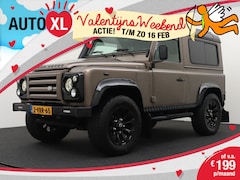 Land Rover Defender - 2.4 Rough Schuif-/kanteldak Stoelverwarming Trekhaak