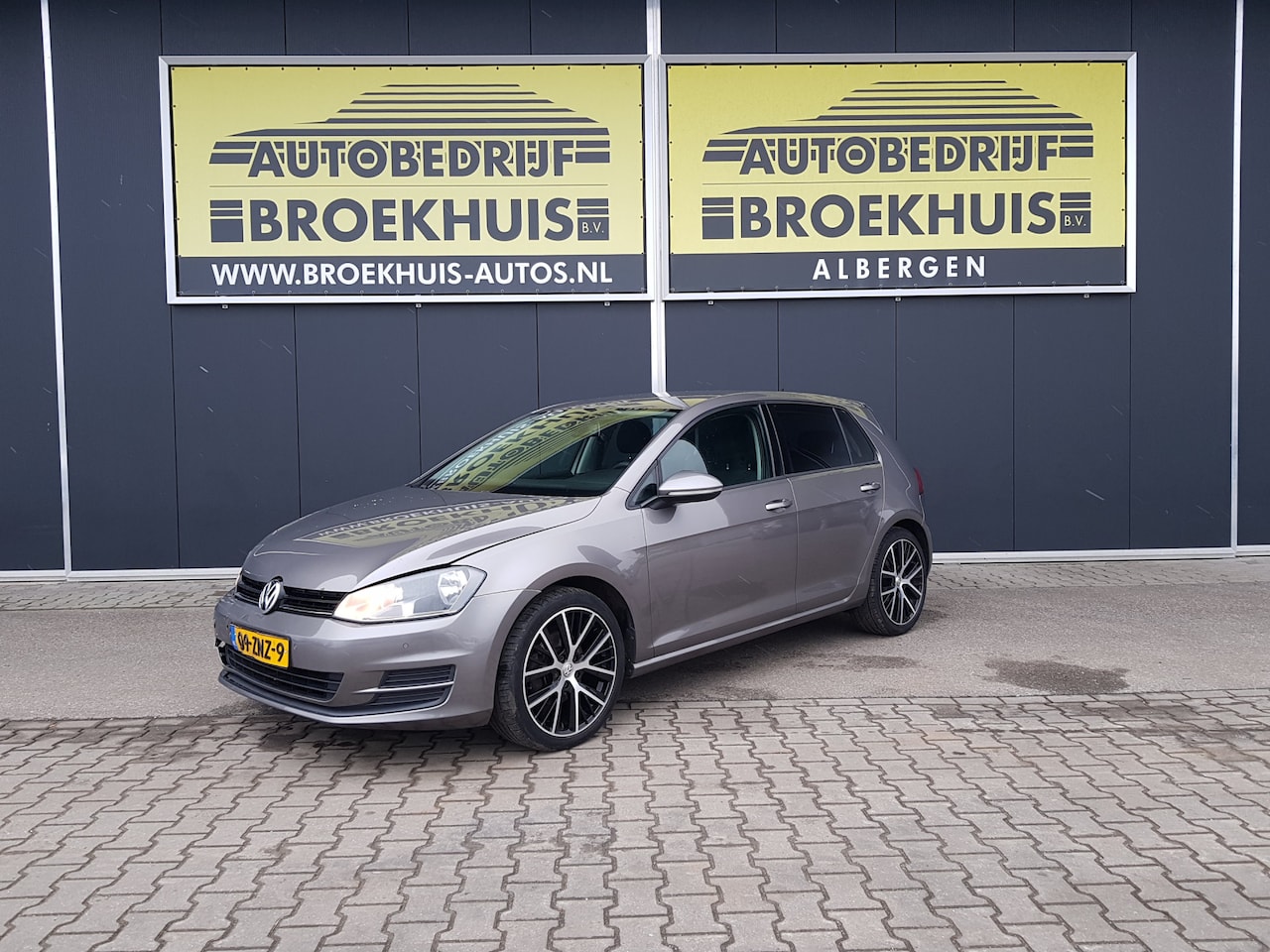 Volkswagen Golf - 1.4 TSI ACT Comfortline 1.4 TSI ACT Comfortline - AutoWereld.nl