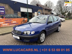 Toyota Corolla - 1.6 VVT-i Terra 3X SLEUTEL