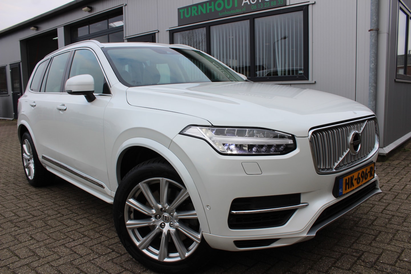 Volvo XC90 - 2.0 T8 Twin Engine AWD Inscription Luxury en Scandinavian Line | HUD | CAM - AutoWereld.nl