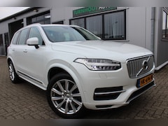 Volvo XC90 - 2.0 T8 Twin Engine AWD Inscription Luxury en Scandinavian Line | HUD | CAM