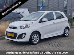 Kia Picanto - 1.0 CVVT ISG Plus Pack 5-deurs | Airco | Elektrische ramen |