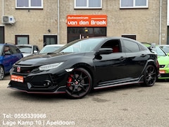 Honda Civic - 2.0 Type R GT 310Pk Navi Camera Xenon Keyless 19" Cruise Climate Pdc Nw Apk