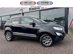 Ford EcoSport - 1.0 EcoBoost 125pk AUTOMAAT , Titanium , trekhaak