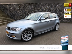 BMW 1-serie - 116d Corporate Business Line cruise navi Ecc 17inch LM afn trekhaak nwe APK