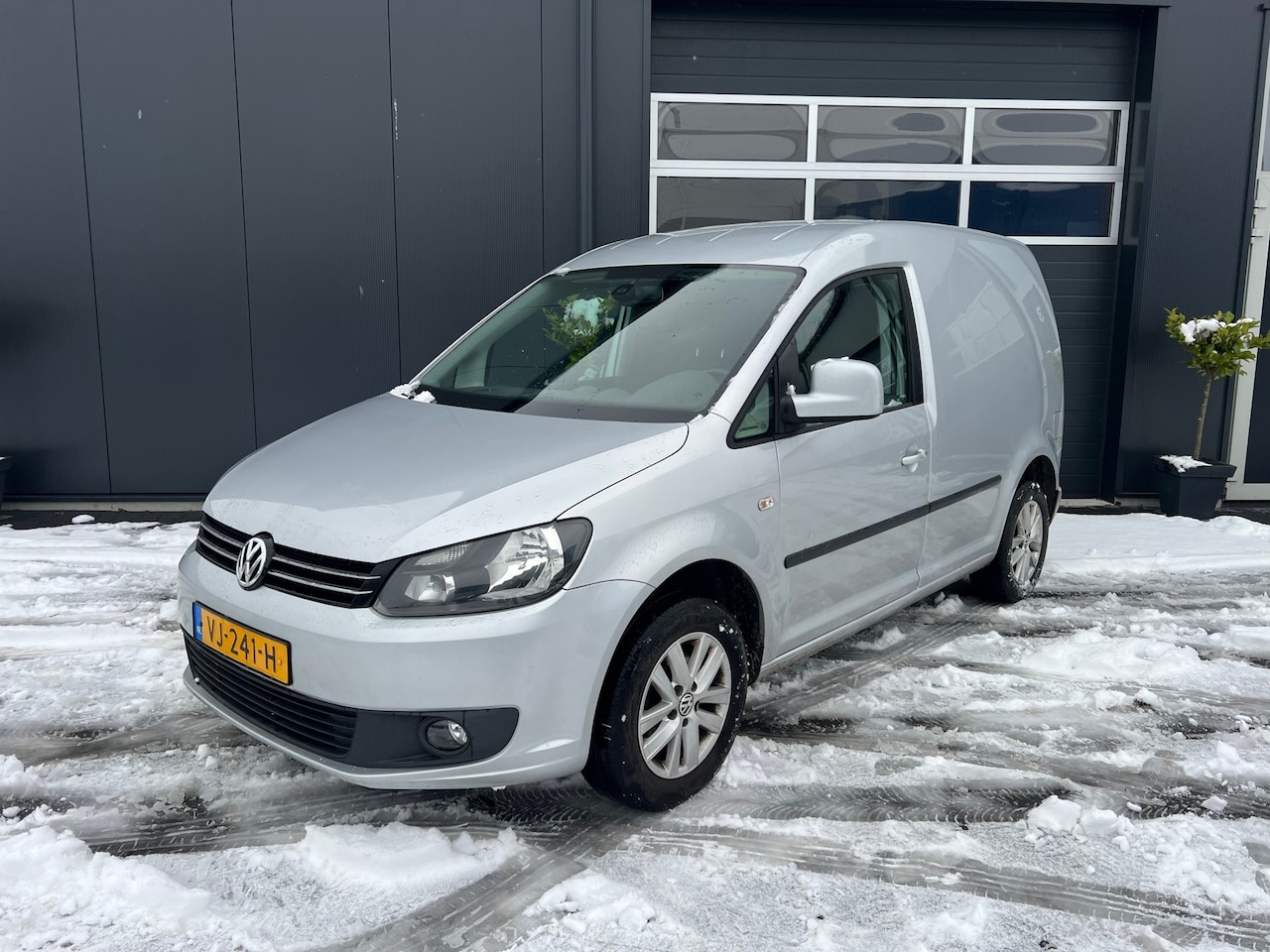 Volkswagen Caddy - 1.6 TDI 1.6 TDI - AutoWereld.nl