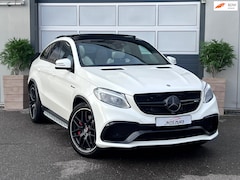 Mercedes-Benz GLE-Klasse Coupé - AMG 63 S 4MATIC / 585 PK / PANO / HARMAN KARDON / CAMERA / LEER / INRUIL MOGELIJK