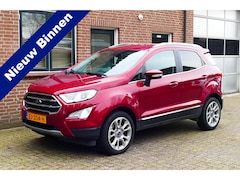 Ford EcoSport - 1.0 EcoBoost Titanium 1-Eig. Navi, Camera, Stoel&StuurVerw, Clima, Cruise